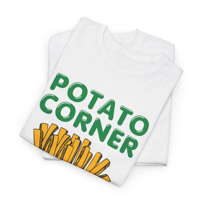 POTATO CORNER - Filipino Food (T-Shirt)