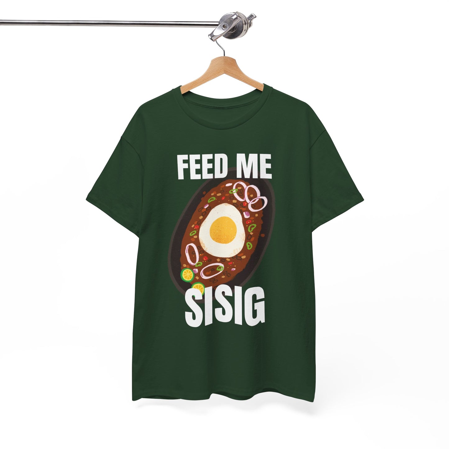 BANGUS SISIG - Filipino Food (T-Shirt)