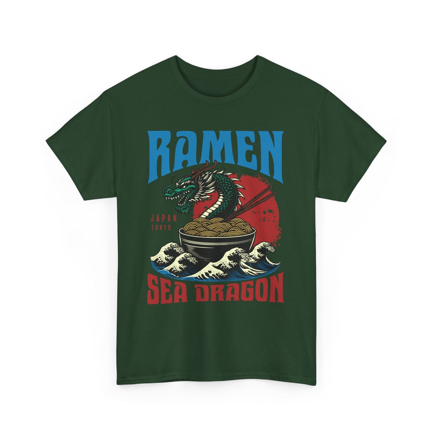 LOBSTER RAMEN - Japanese Food (T-Shirt)