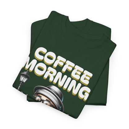 CAFÈ ROYALE - Coffee (T-Shirt)