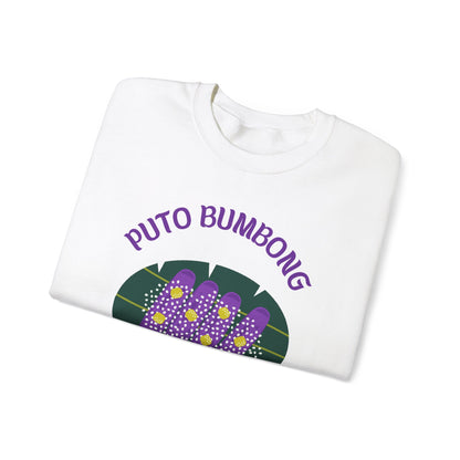 PUTO BUMBONG - Filipino Food (Sweatshirt)