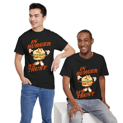 TERIYAKI PINEAPPLE BURGER - Burger (T-Shirt)