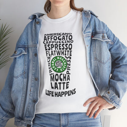 CAFÈ DE OLLA - Coffee (T-Shirt)