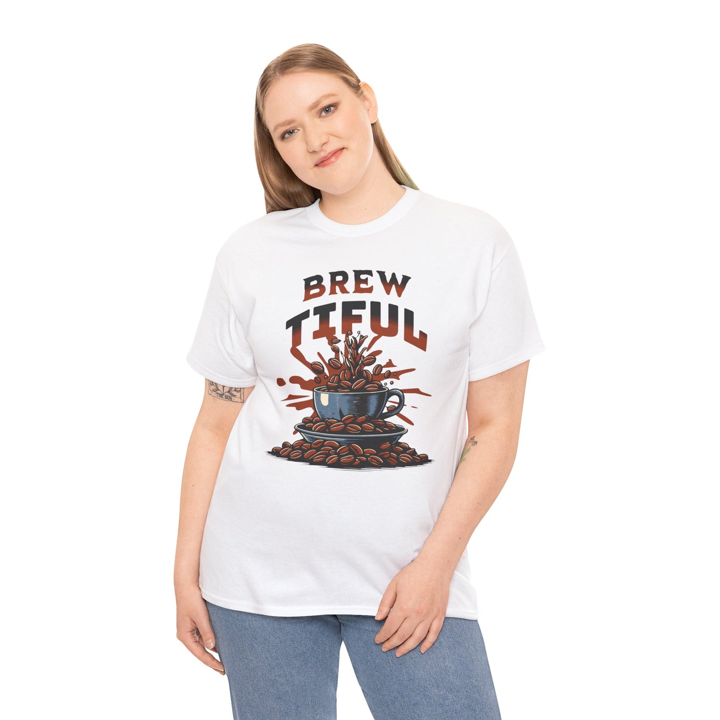 RED VELVET CAFE - Coffee (T-Shirt)