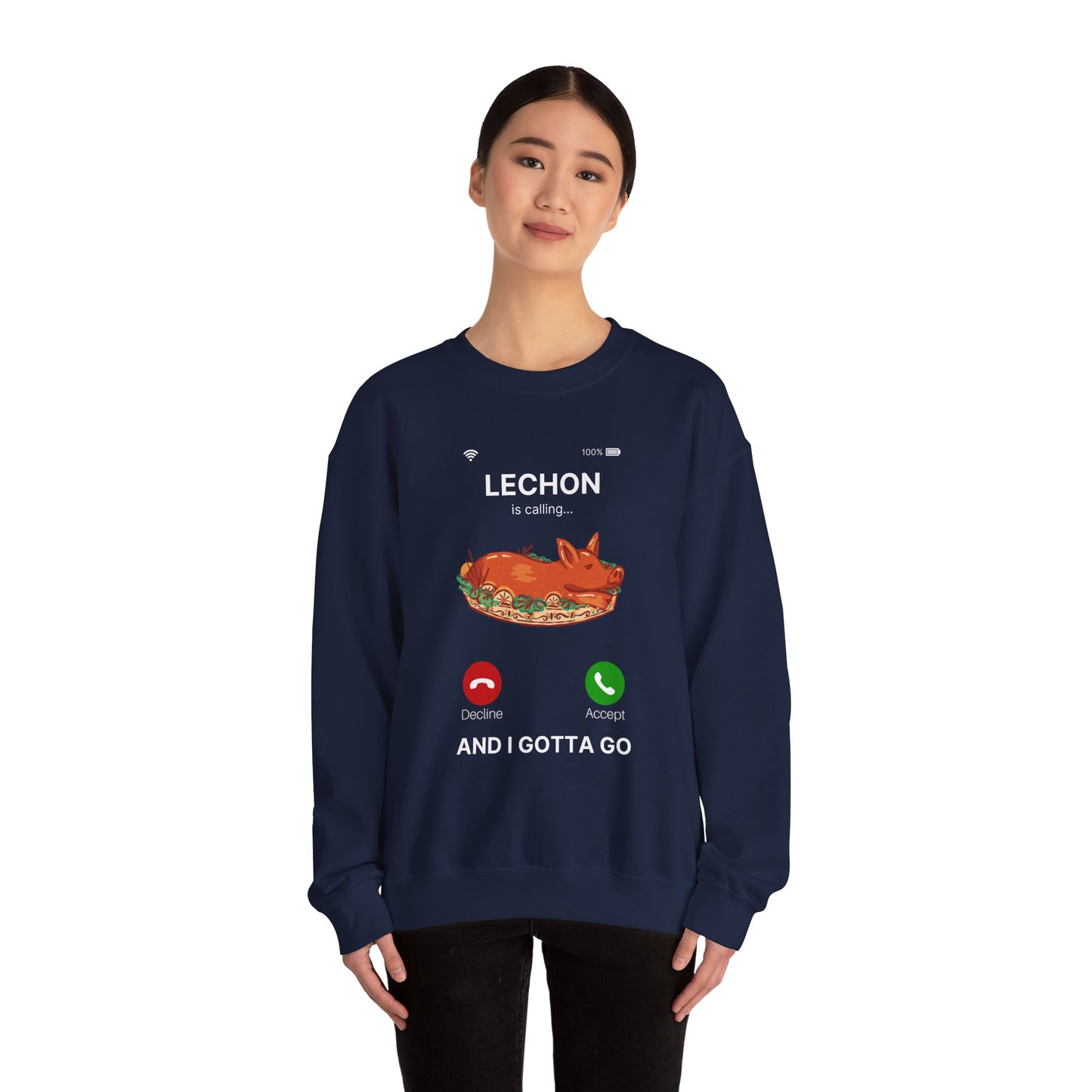 LECHON BELLY - Filipino Food (Sweatshirt)