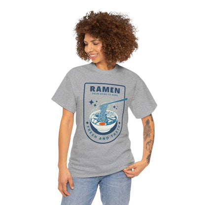 KITAKATA RAMEN - Japanese Food (T-Shirt)