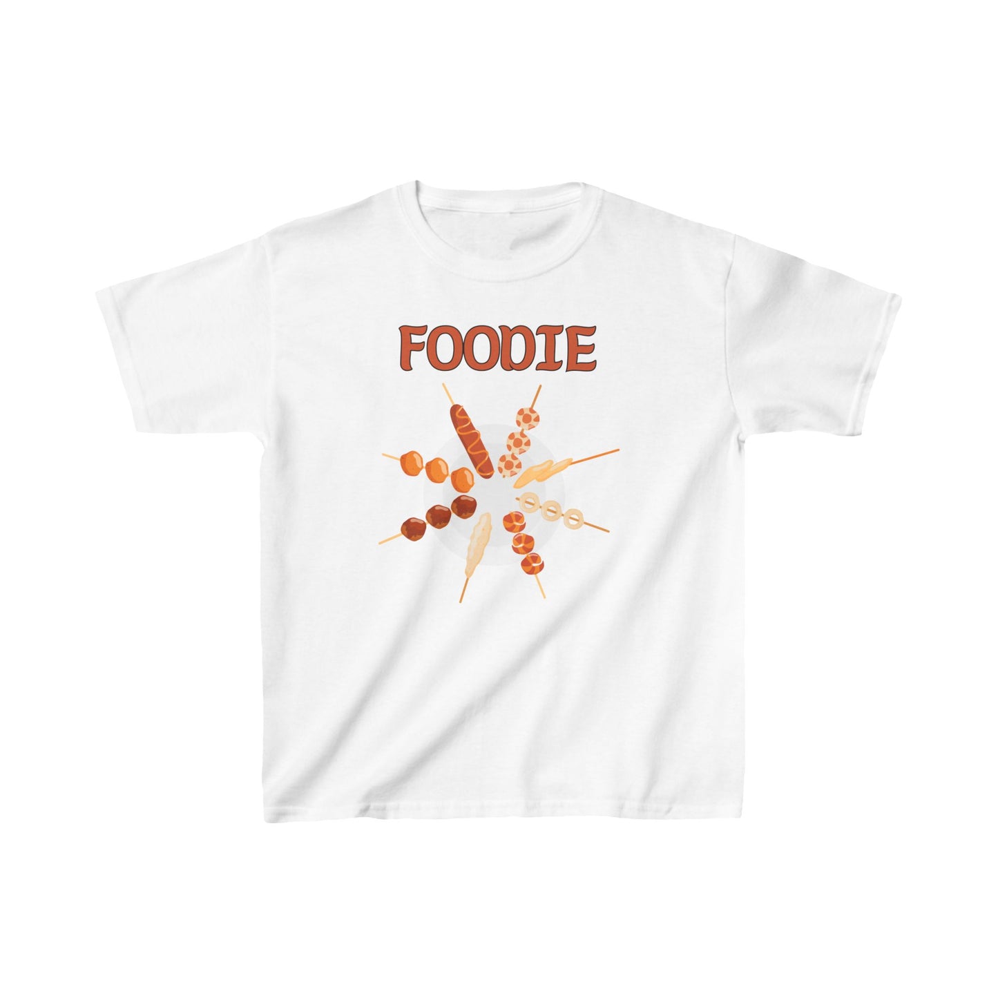 FOODIE 1 - Foodie (Kids Tee)