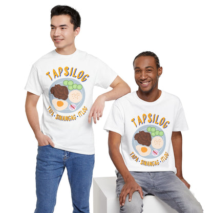 TAPSILOG 2 - Filipino Food (T-Shirt)