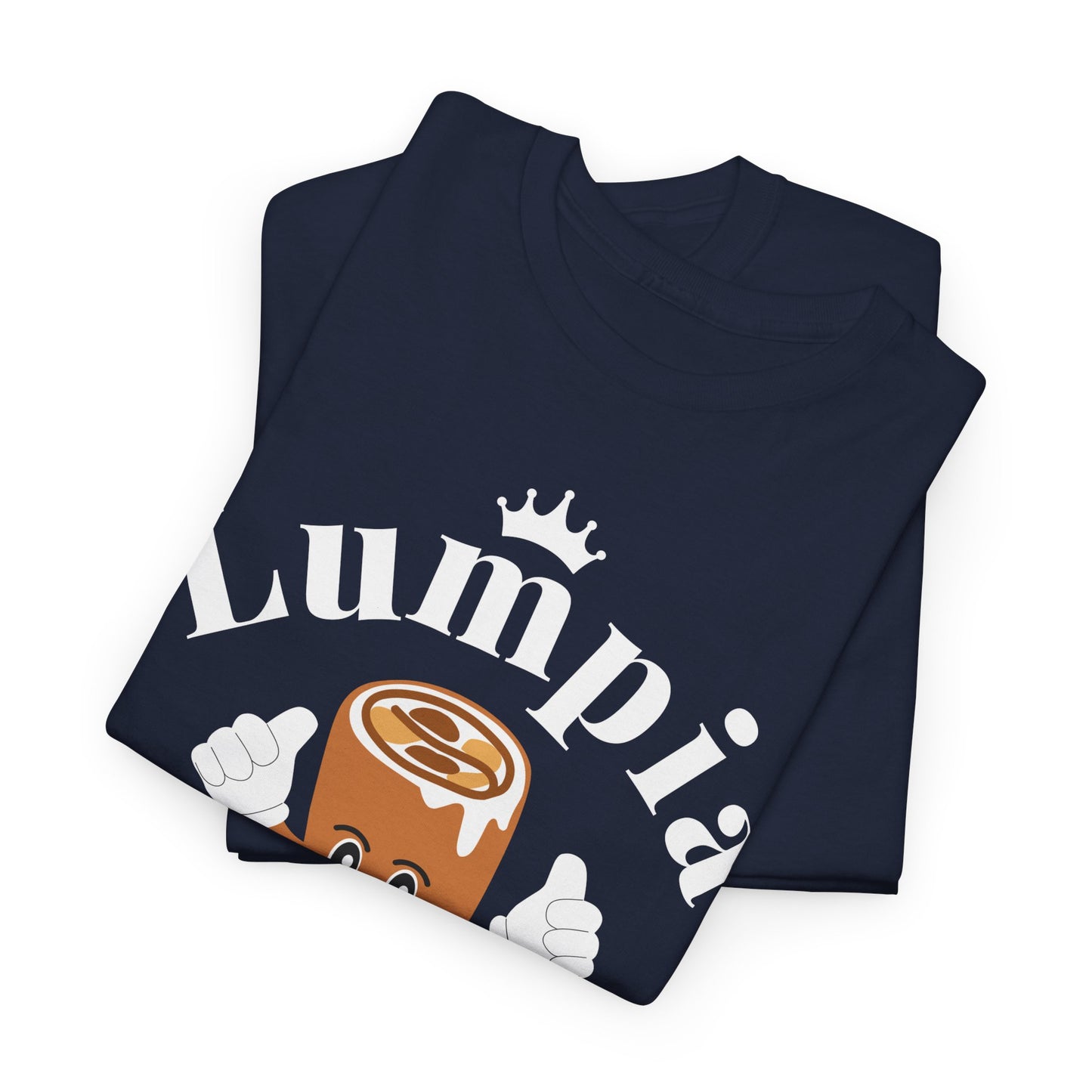 LUMPIA QUEEN - Filipino Food (T-Shirt)