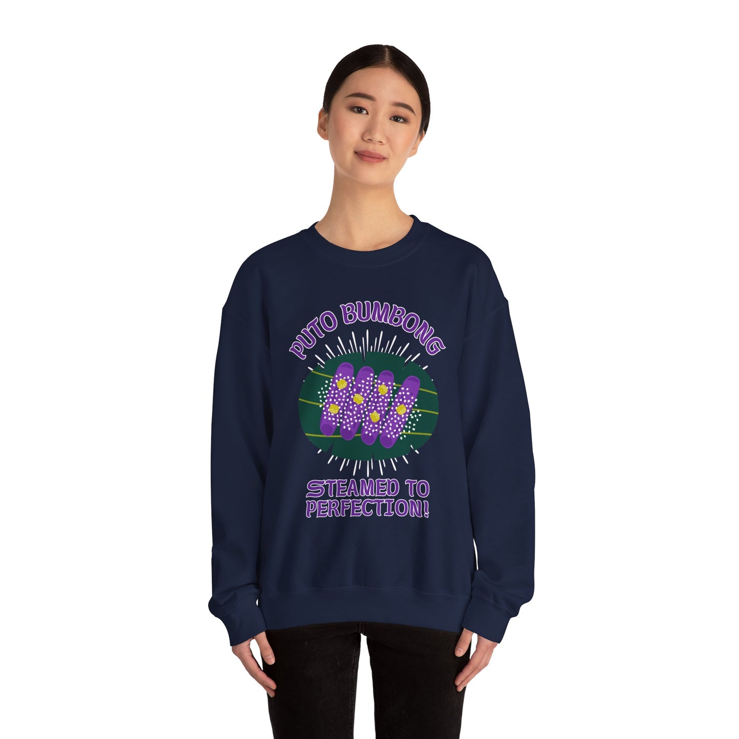 PUTO BUMBONG - Filipino Food (Sweatshirt)