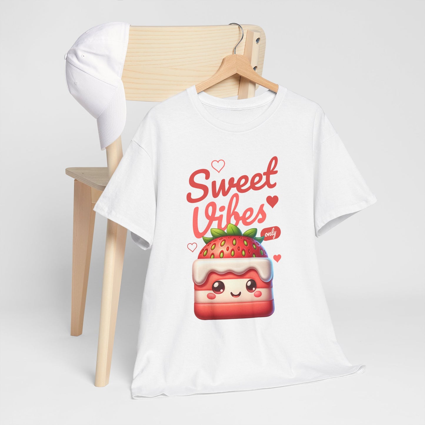 STRAWBERRY SHORTCAKE - Dessert (T-Shirt)