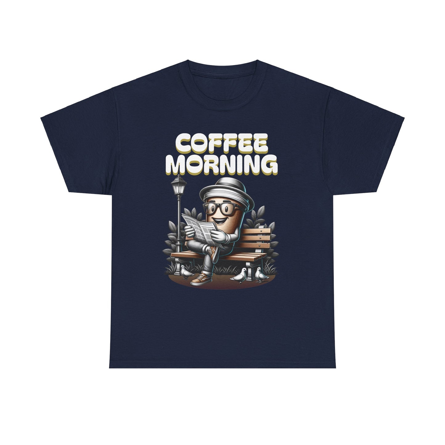 CAFÈ ROYALE - Coffee (T-Shirt)