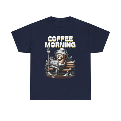 CAFÈ ROYALE - Coffee (T-Shirt)