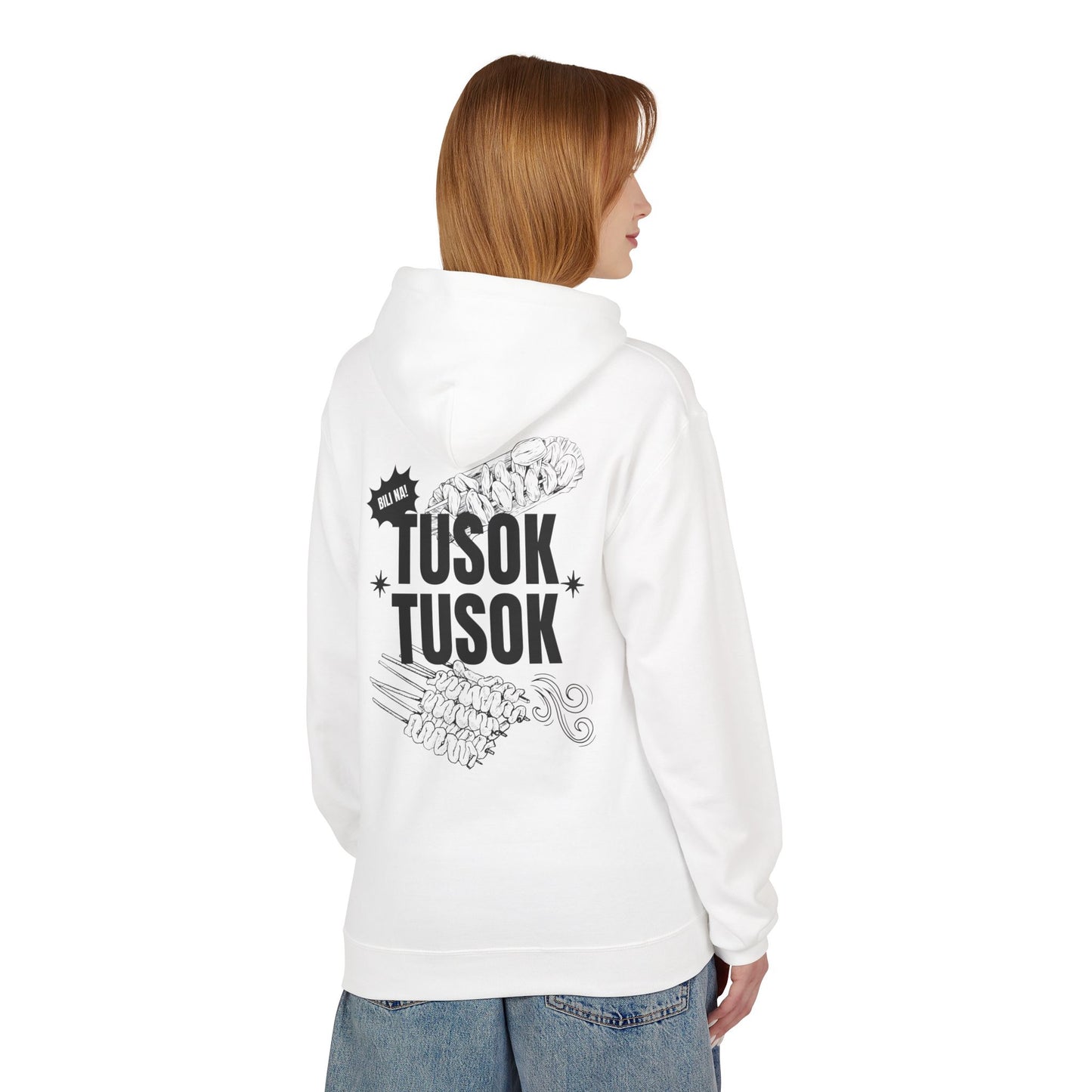 TUSOK-TUSOK 1 - Filipino Food (Hoodie)