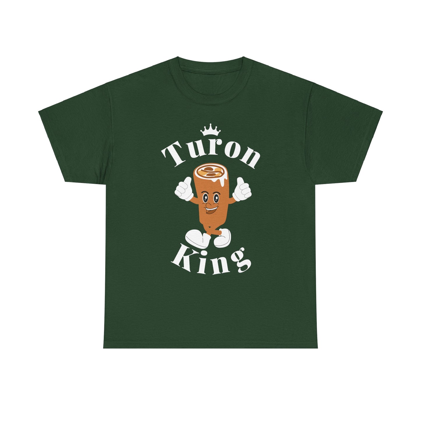 TURON KING - Filipino Food (T-Shirt)