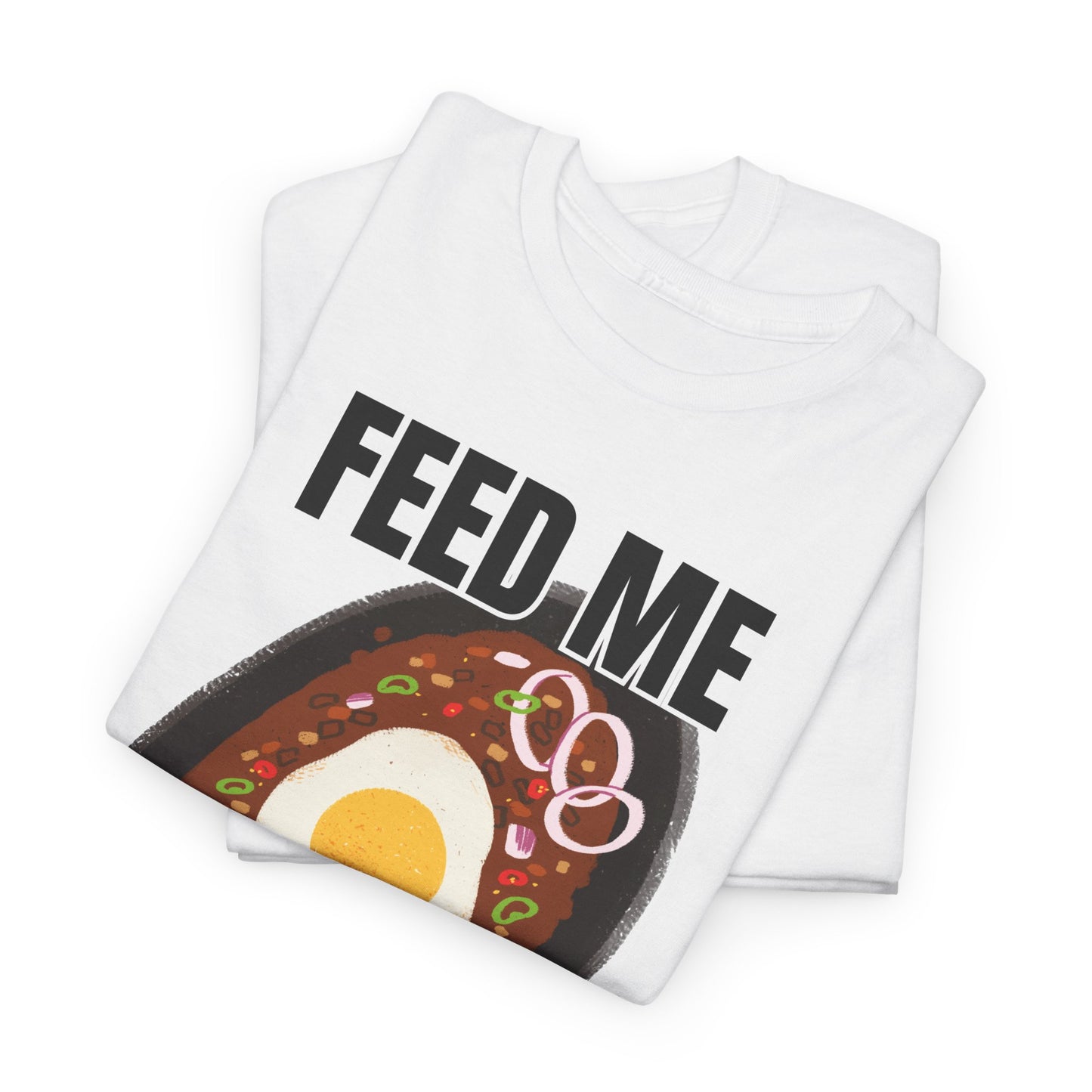 BANGUS SISIG - Filipino Food (T-Shirt)