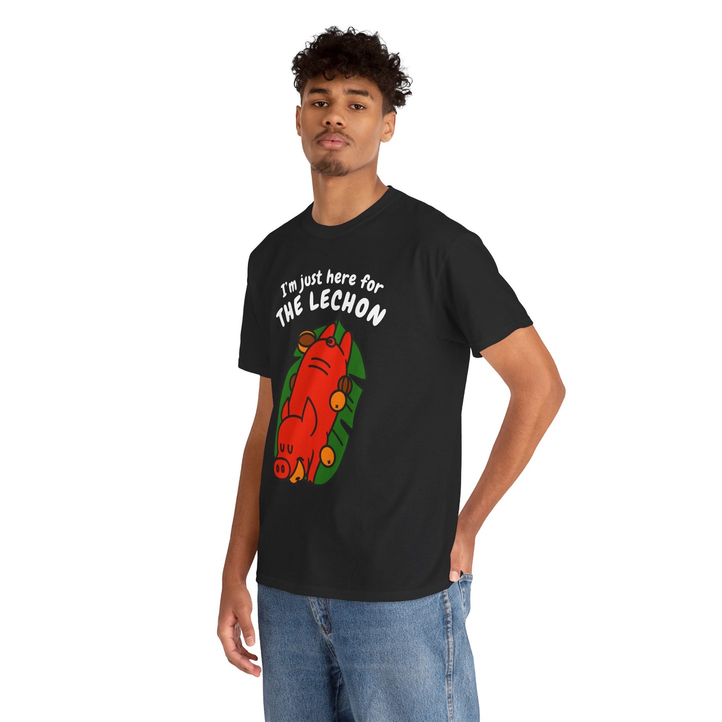 LECHON - Filipino Food (T-Shirt)