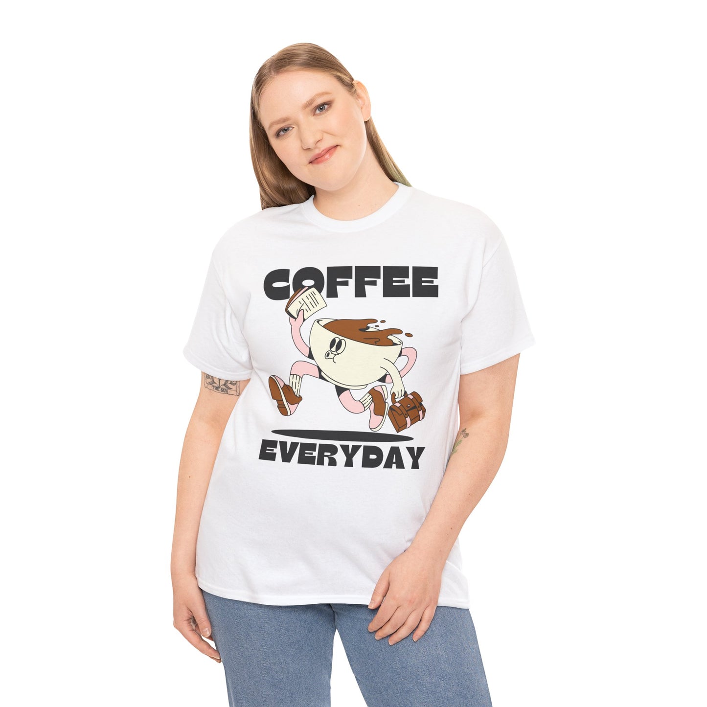 MAZAGRAN - Coffee (T-Shirt)