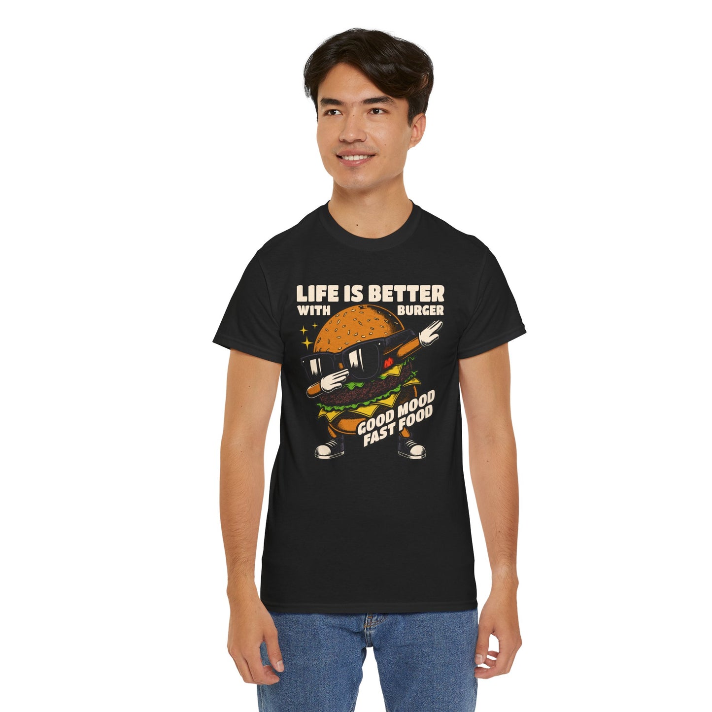 BBQ RANCH BURGER - Burger (T-Shirt)