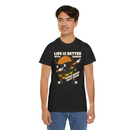 BBQ RANCH BURGER - Burger (T-Shirt)