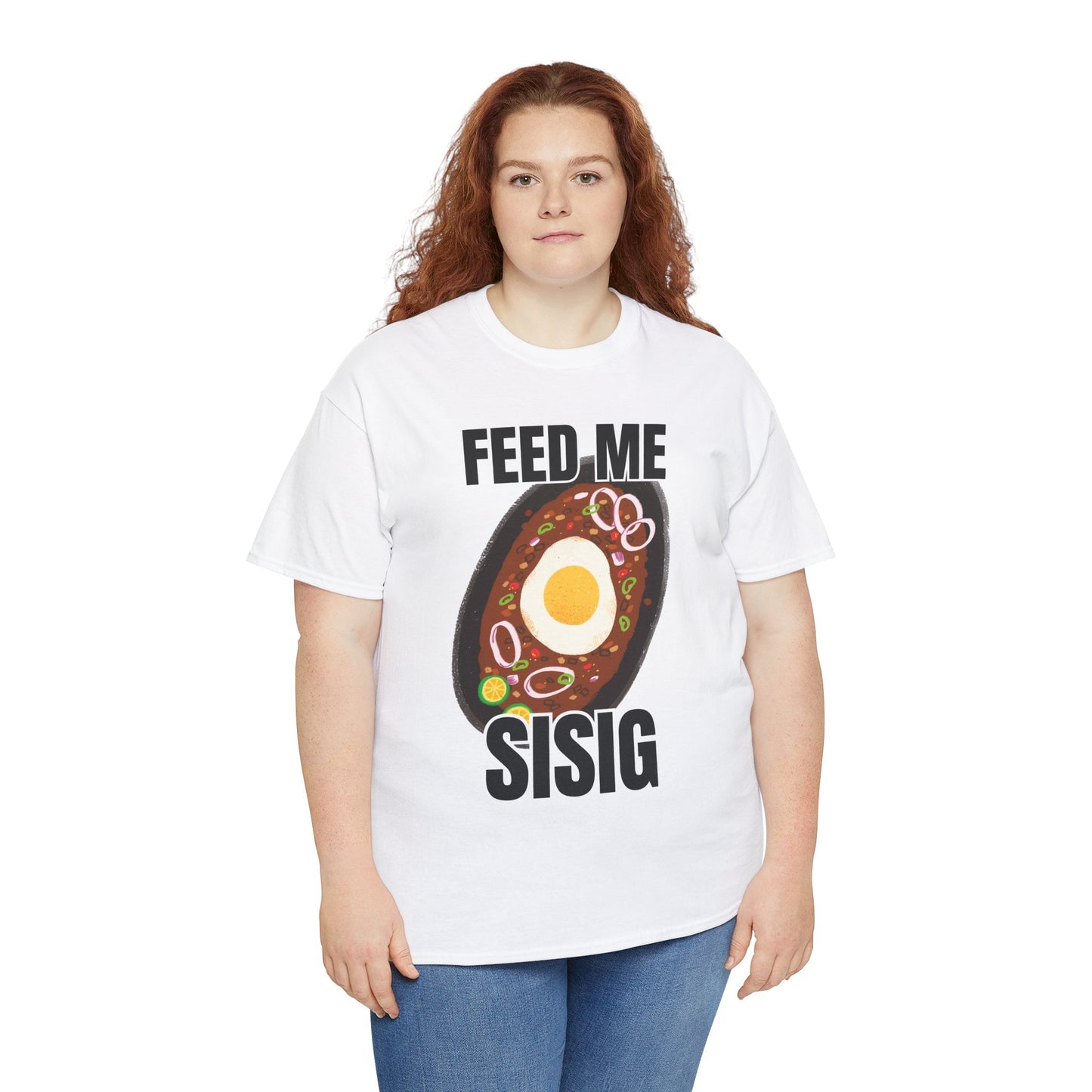 BANGUS SISIG - Filipino Food (T-Shirt)