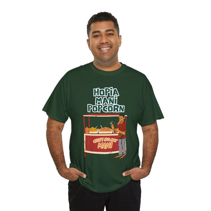 HOPIA MANI POPCORN - Filipino Food (T-Shirt)