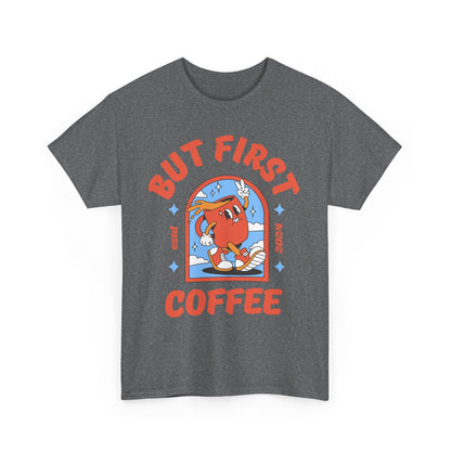 CAFÈ CON LECHE - Coffee (T-Shirt)