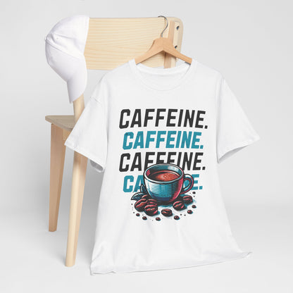 ALL AMERICANA - Coffee (T-Shirt)