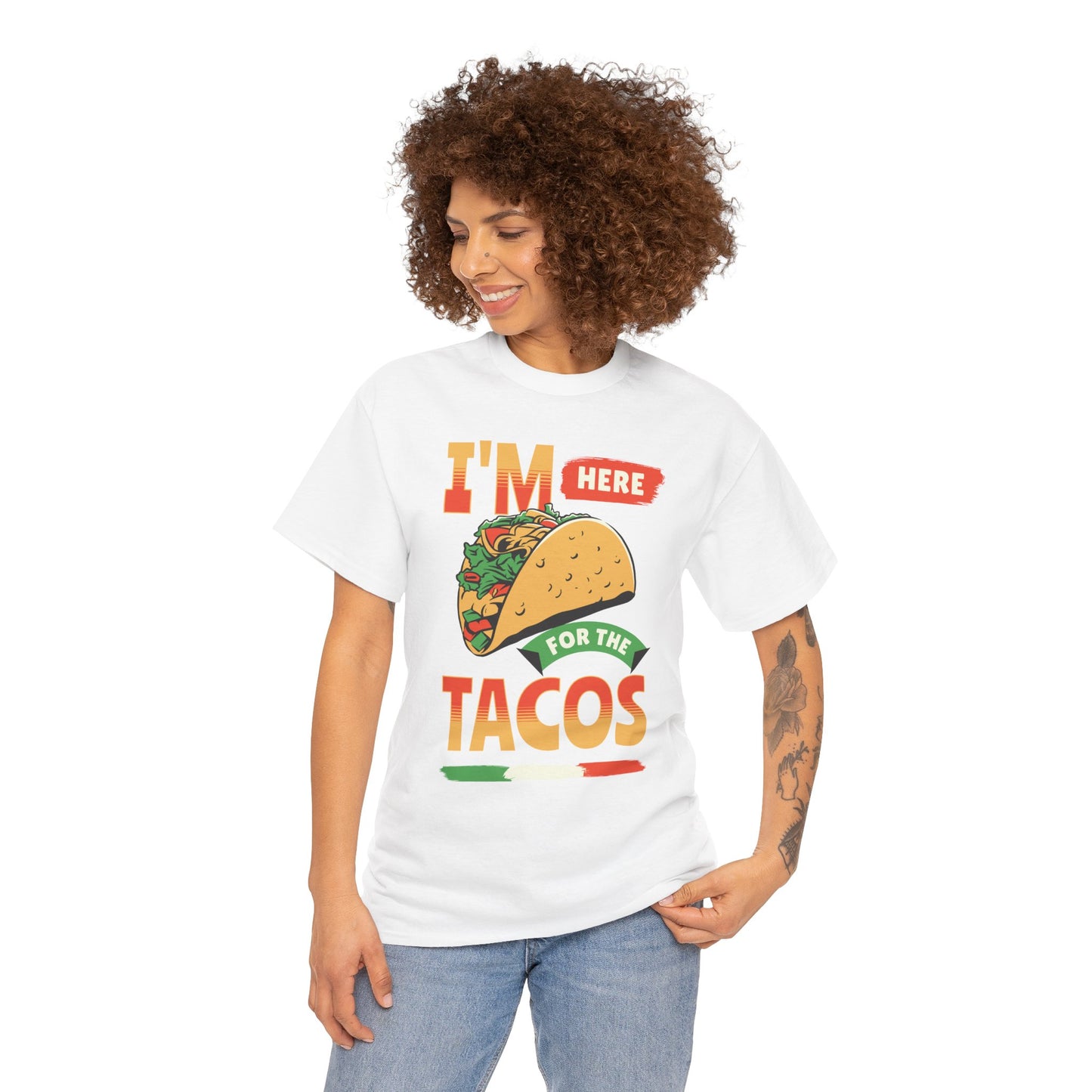 AL PASTOR - Tacos (T-Shirt)