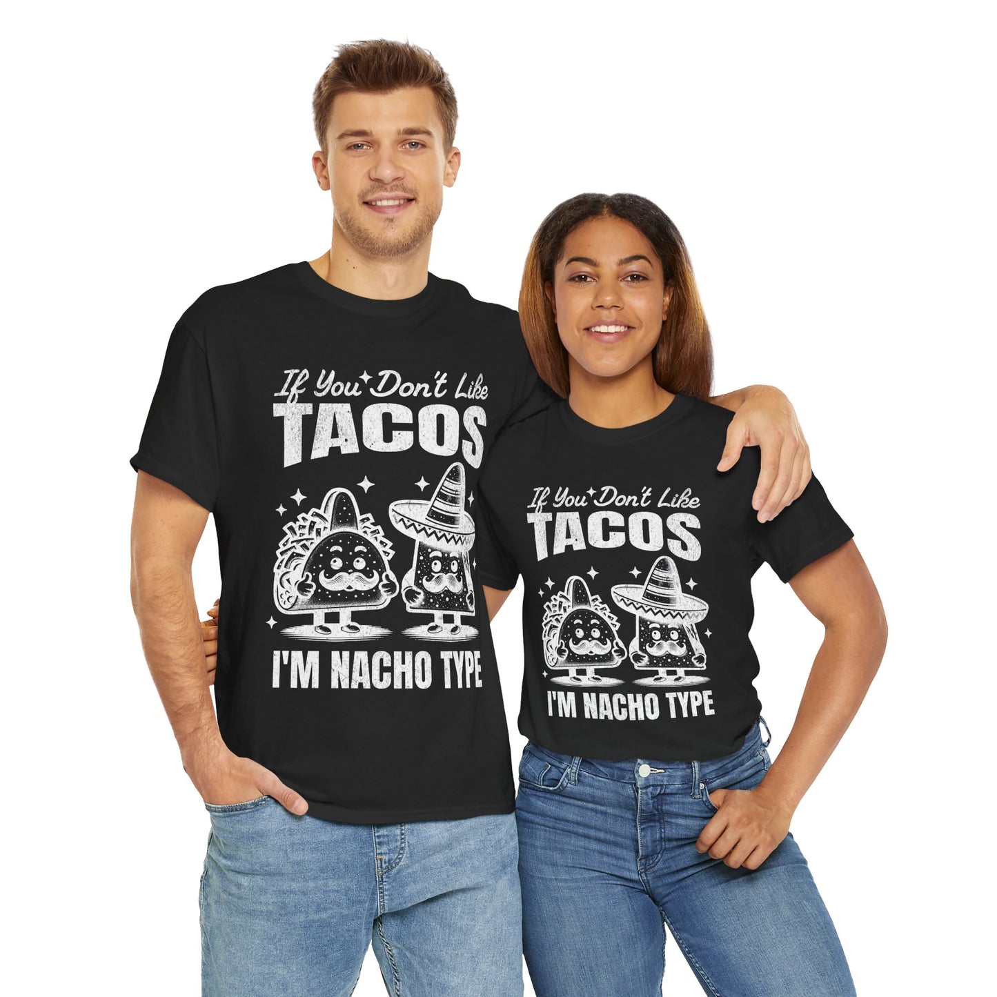 POLLO ASADO TACOS - Tacos (T-Shirt)