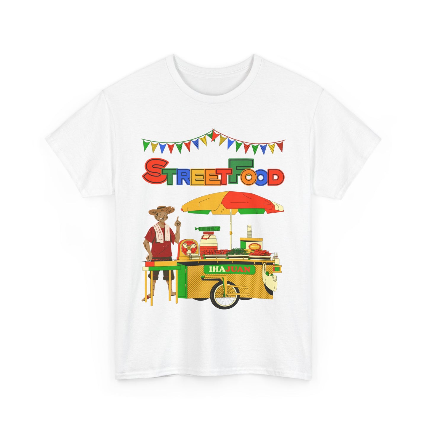 MERYENDA - Filipino Food (T-Shirt)