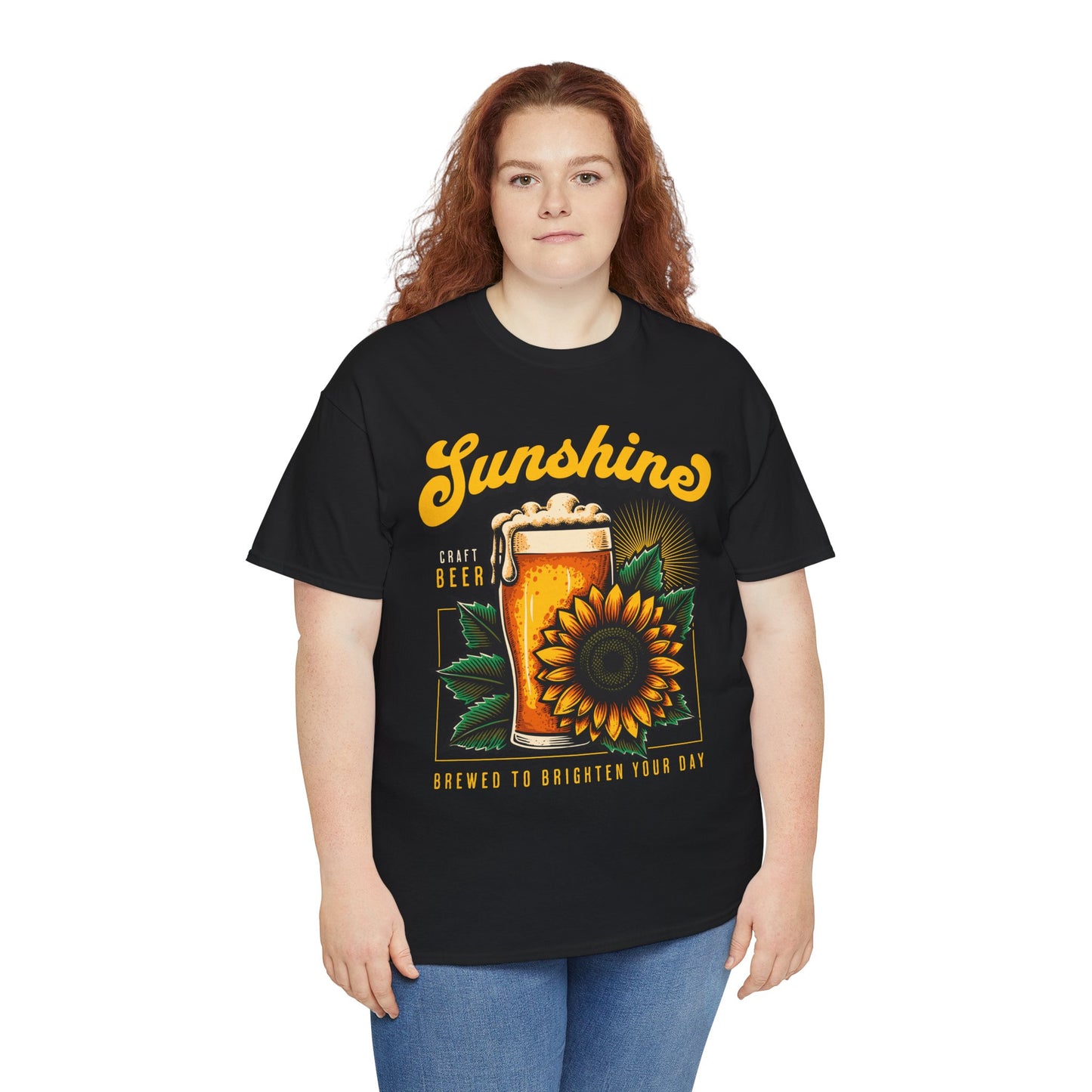 BLONDE ALE - Drinks (T-Shirt)