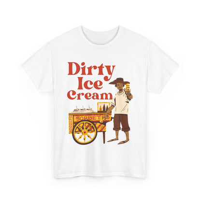 DIRTY ICE CREAM - Filipino Food (T-Shirt)