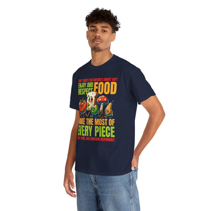 VEGETABLE FRIED RICE - Vegan (T-Shirt)