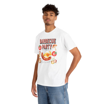 GRILLED PORTOBELLO MUSHROOM - Grilled (T-Shirt)