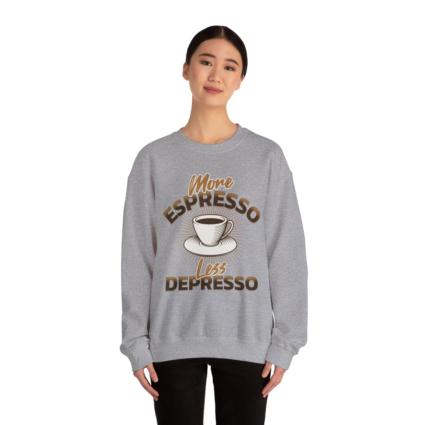 SPREEZE - Coffee (Sweatshirt)