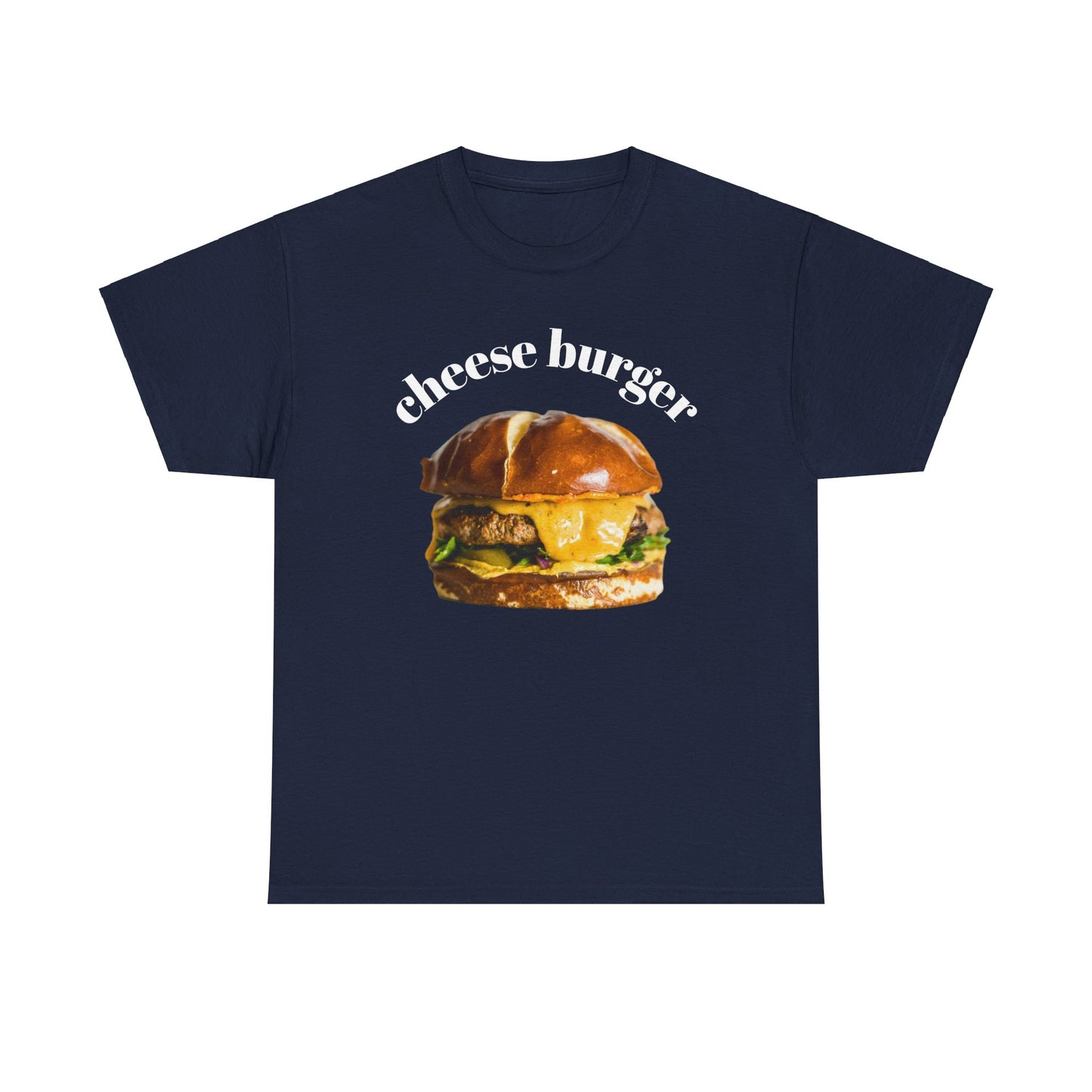 CLASSIC CHEESE BURGER - Burger (T-Shirt)