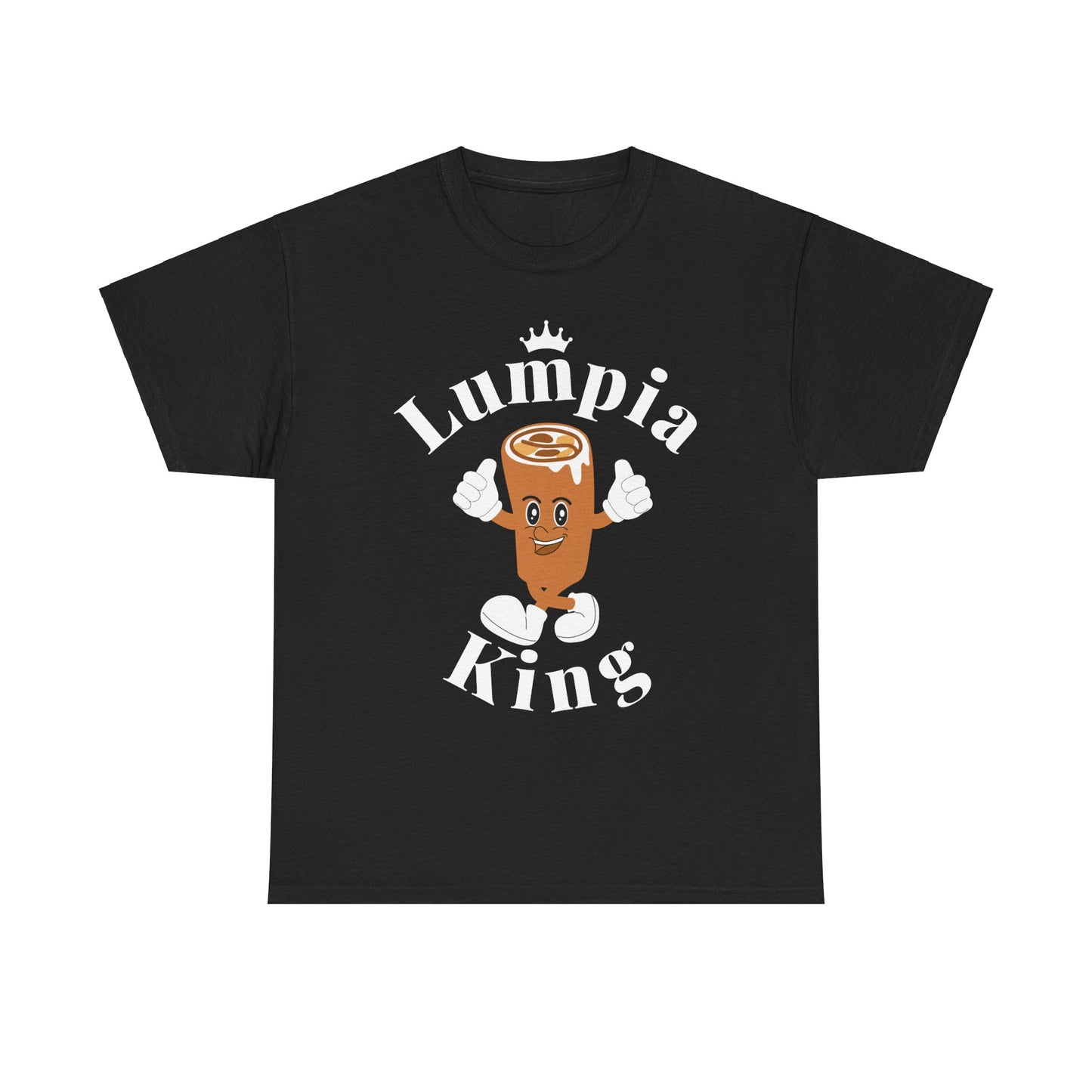 LUMPIA KING - Filipino Food (T-Shirt)