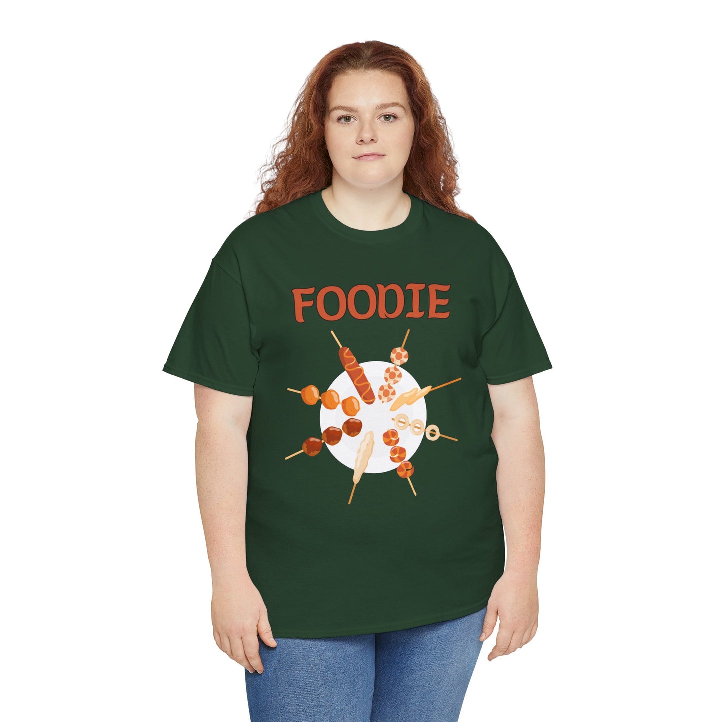 FOODIE 1 - Foodie (T-Shirt)