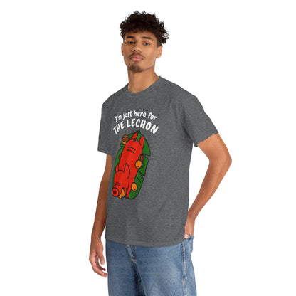 LECHON - Filipino Food (T-Shirt)