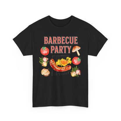 GRILLED PORTOBELLO MUSHROOM - Grilled (T-Shirt)