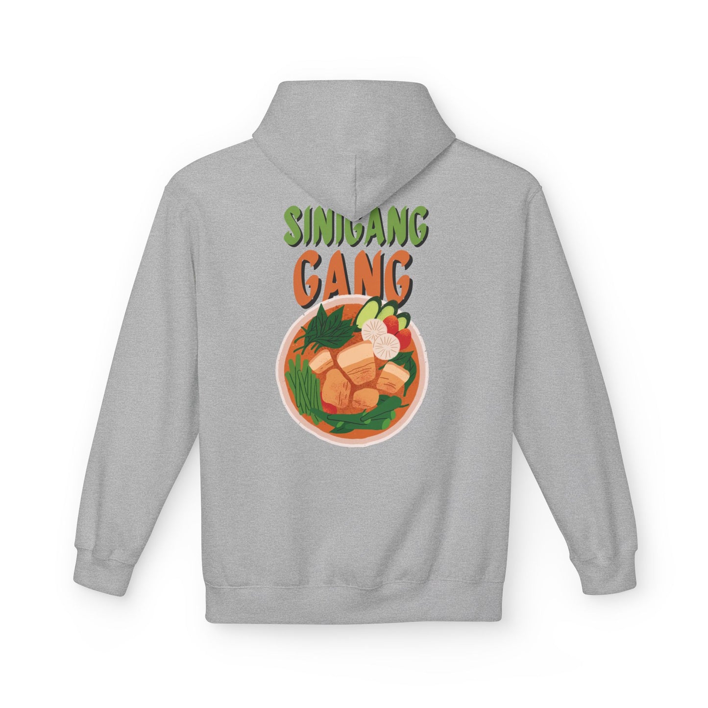 SINIGANG NA BABOY - Filipino Food (Hoodie)