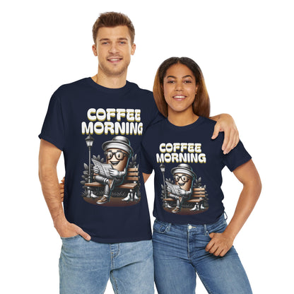 CAFÈ ROYALE - Coffee (T-Shirt)