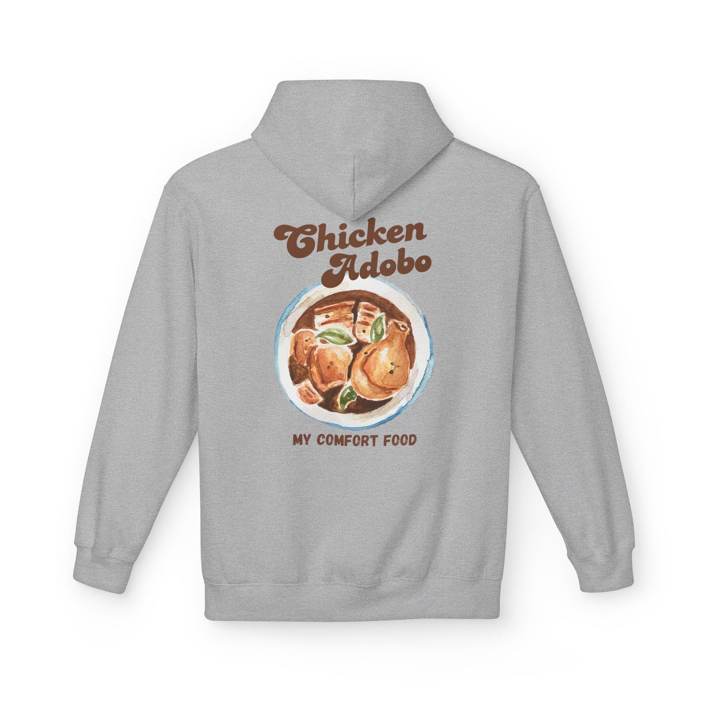 CHICKEN ADOBO - Filipino Food (Hoodie)