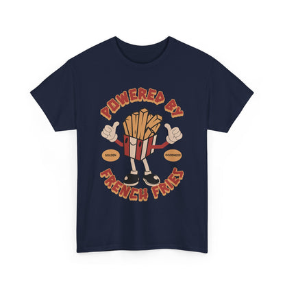 SPICY BBQ FRIES - Fries (T-Shirt)