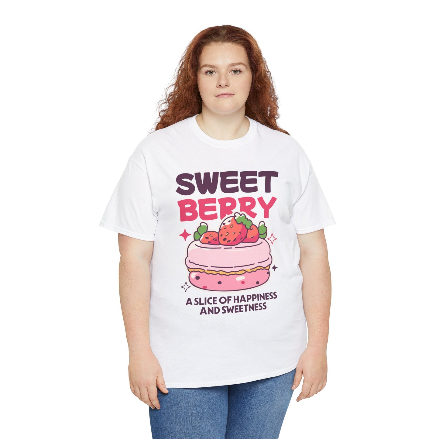 STRAWBERRY CAKE - Dessert (T-Shirt)