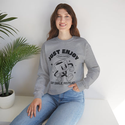 POUR-OVER COFFEE - Coffee (Sweatshirt)