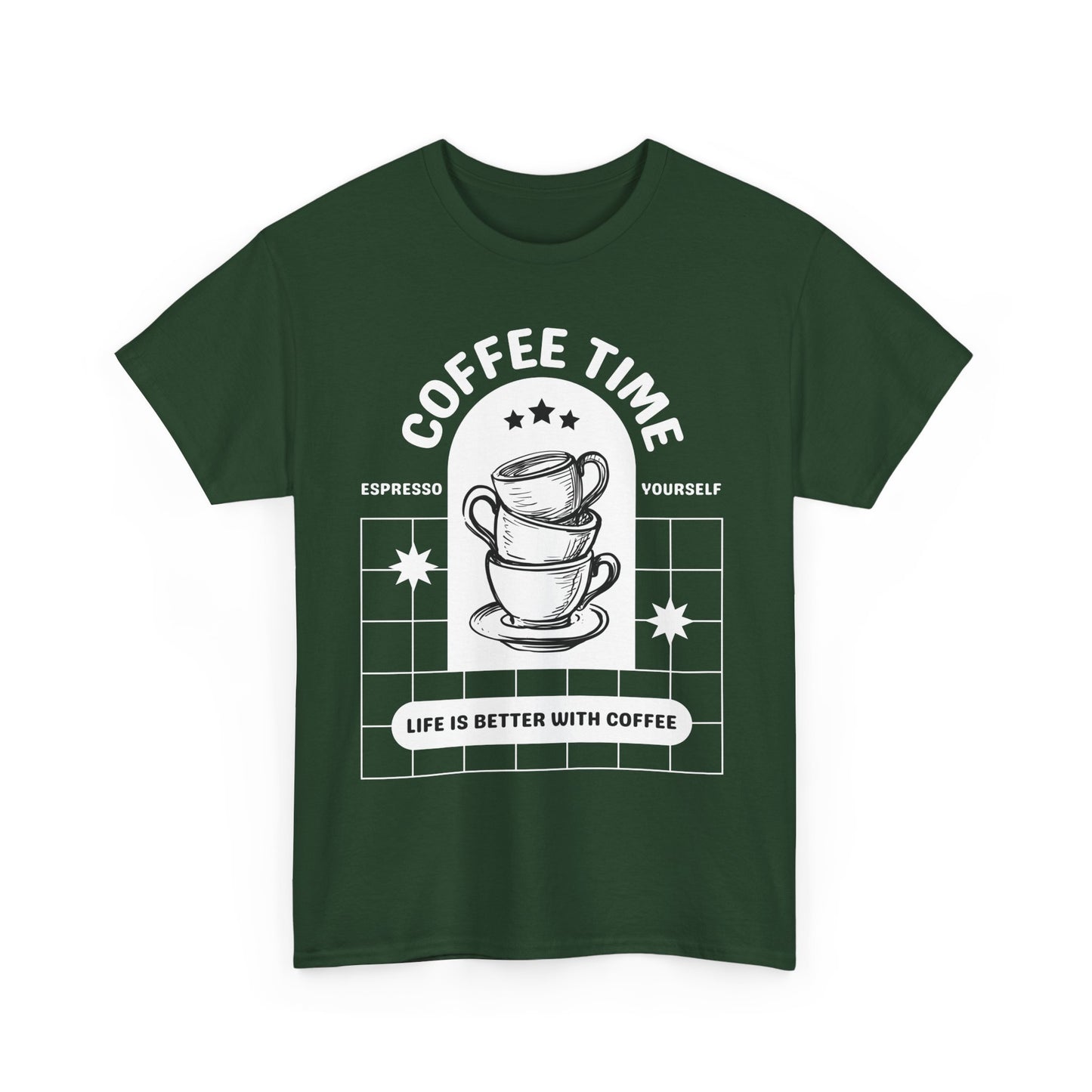 BICERIN - Coffee (T-Shirt)