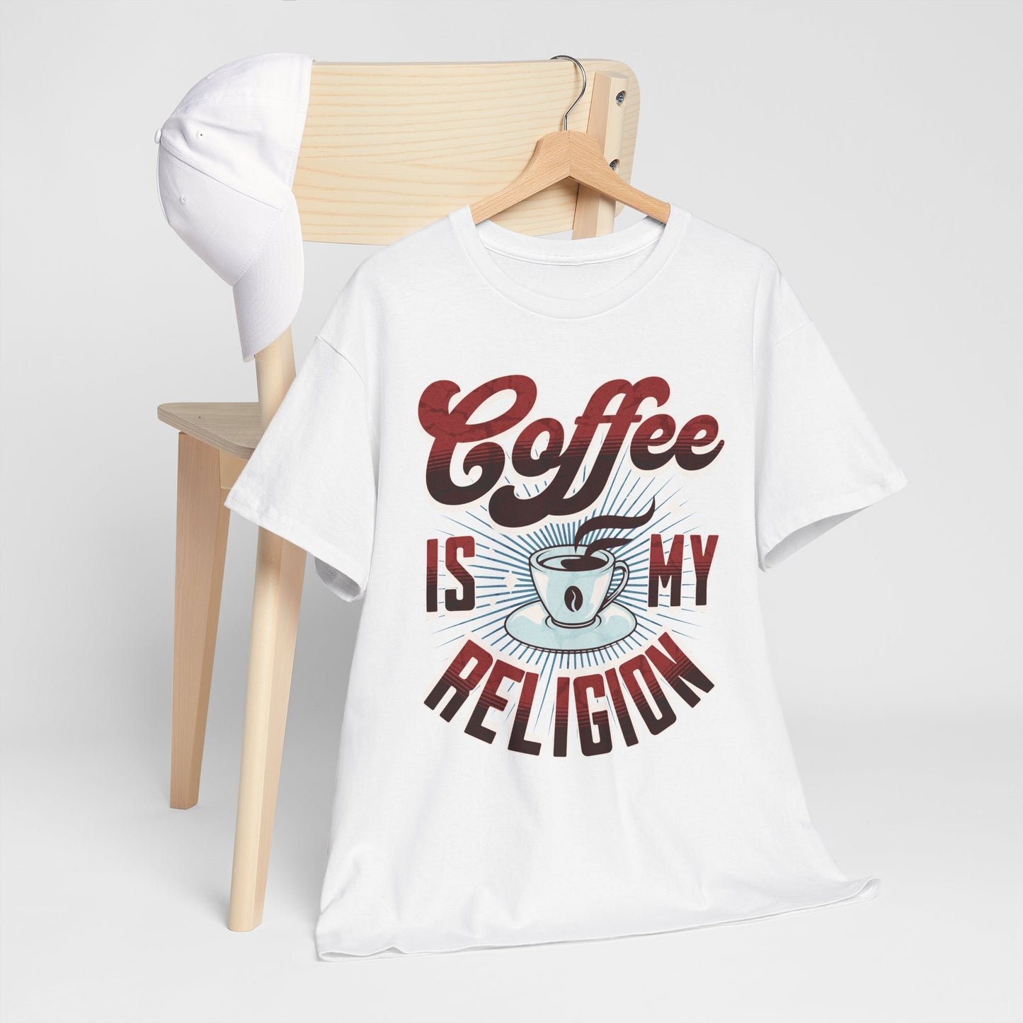 CARDAMOM - Coffee (T-Shirt)