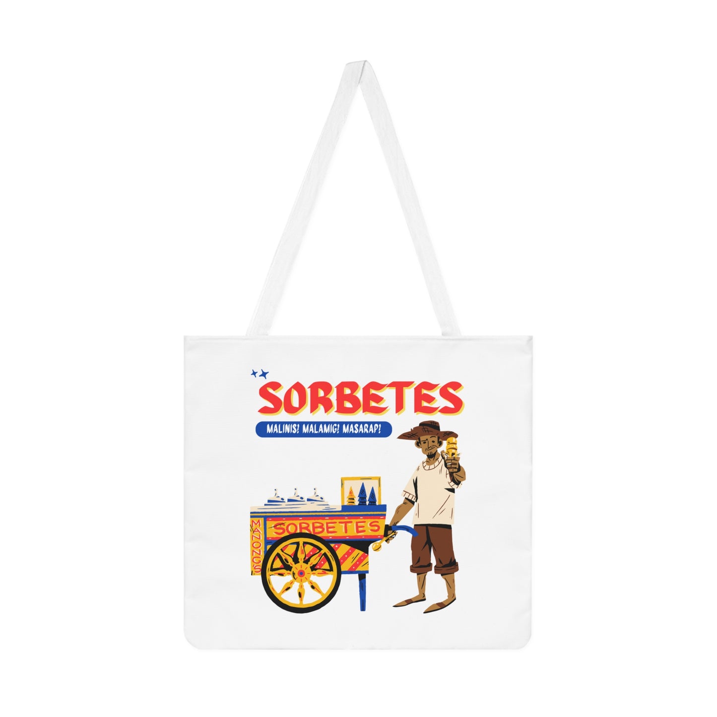 SORBETES - Filipino Food (Tote Bag)